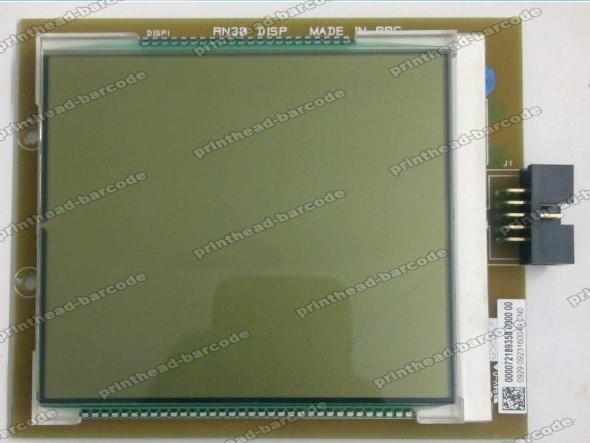 Display Screen for Mettler Toledo 3600 3680 Genuine New